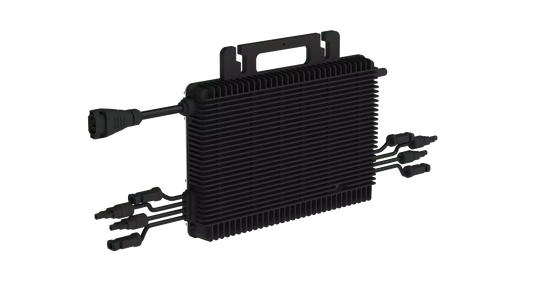 Hoymiles HMS-1600 micro omvormer voor 4 zonnepanelen