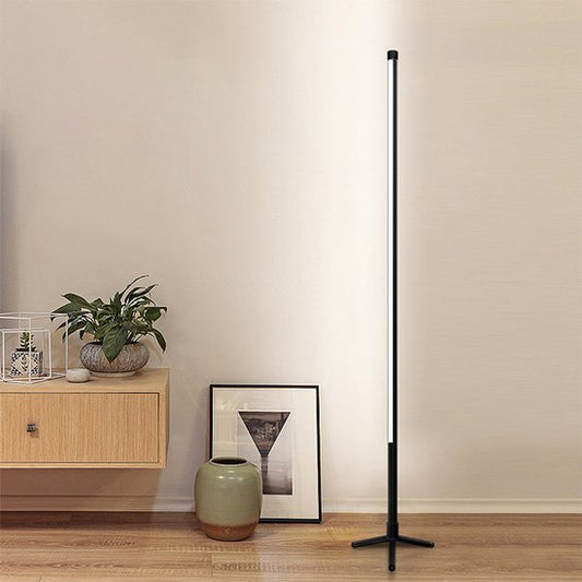 MI-LIGHT - Grond Armaturen - Staanlampen - 12W - RGB+CCT - Vloerlamp - Bedienbaar met de TUYA App