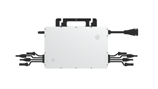 Hoymiles HMS-1600 micro omvormer voor 4 zonnepanelen